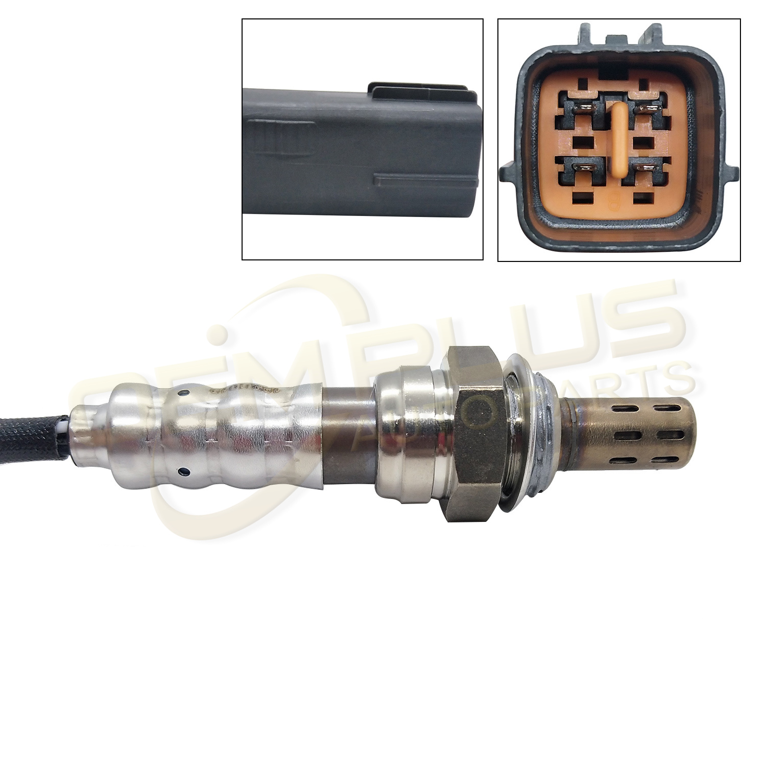 Premium O2 Oxygen Sensor For 2013-2010 Mazda 3 2.0L Downstream | eBay