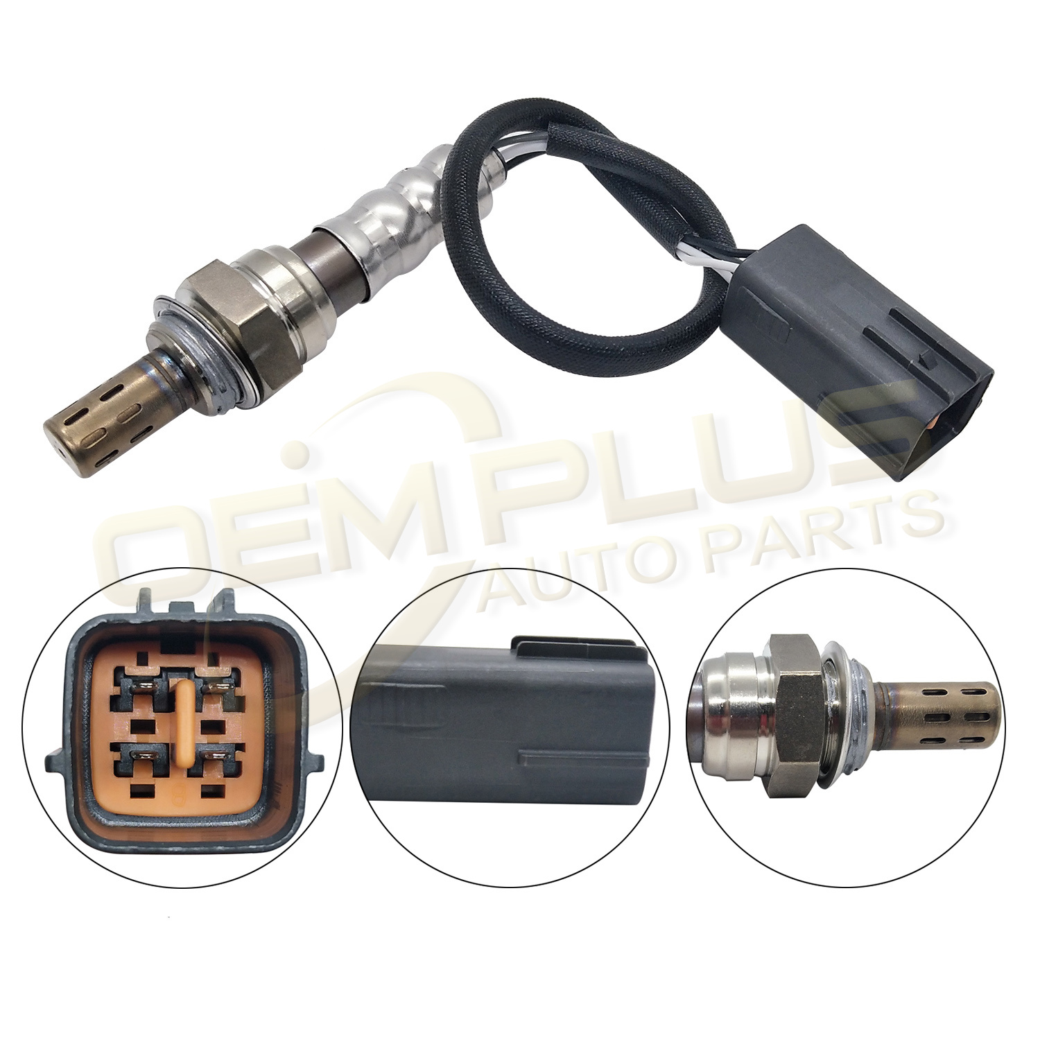 Premium O2 Oxygen Sensor For 2013-2010 Mazda 3 2.0L Downstream | eBay