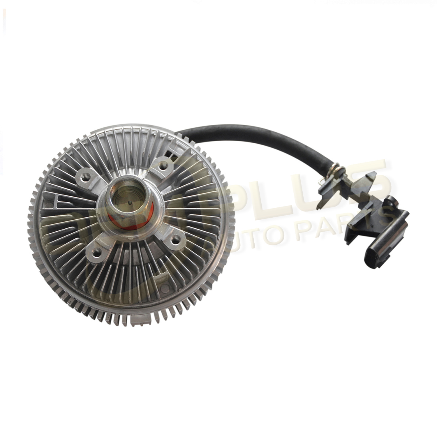 Electric Cooling Fan Clutch fit GMC Envoy Chevy Trailblazer SAAB 97X 6