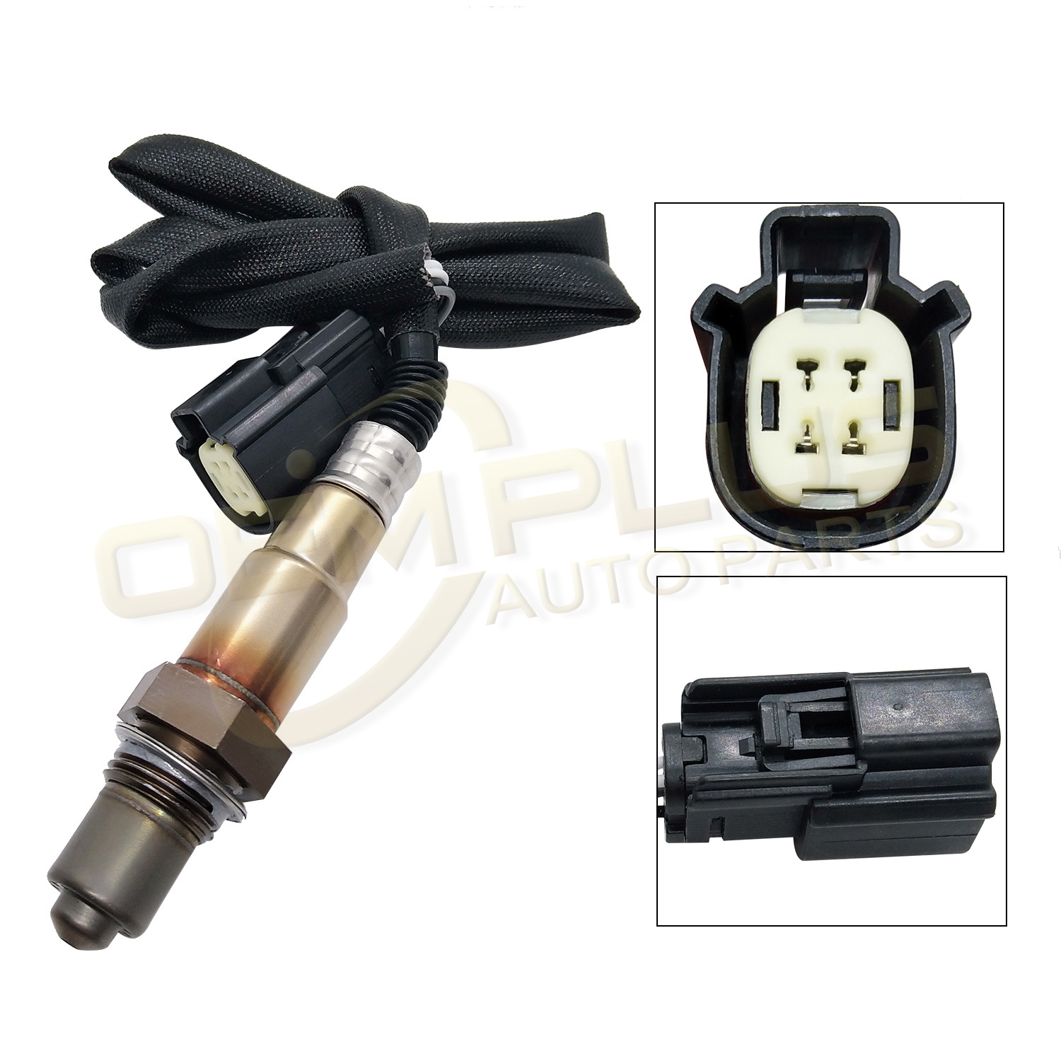 Premium O2 Oxygen Sensor For 2015-2012 Ford Edge Escape Explorer 2.0L