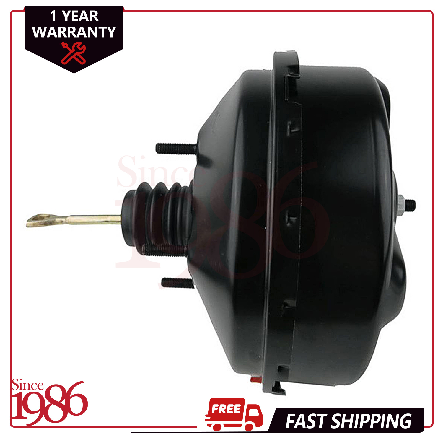 Power Brake Booster For 1999-2002 Chevy Silverado 1500 Suburban