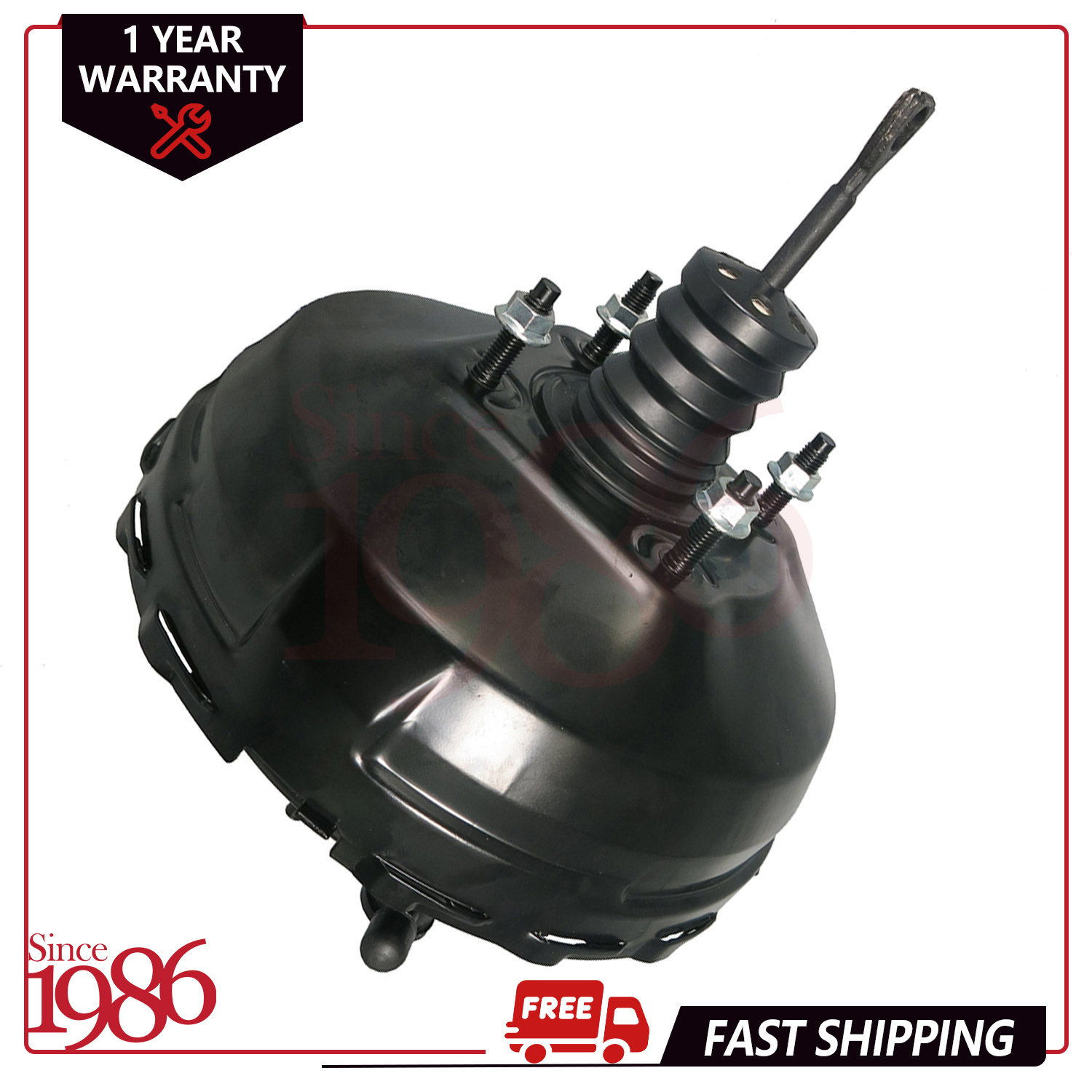 Chevy Silverado HARUMA Vacuum Brake Booster 54-71098 For 1994-1996 Chevy/GMC C/K1500, Tahoe, Blazer, Yukon, Suburban 95 Chevy Silverado