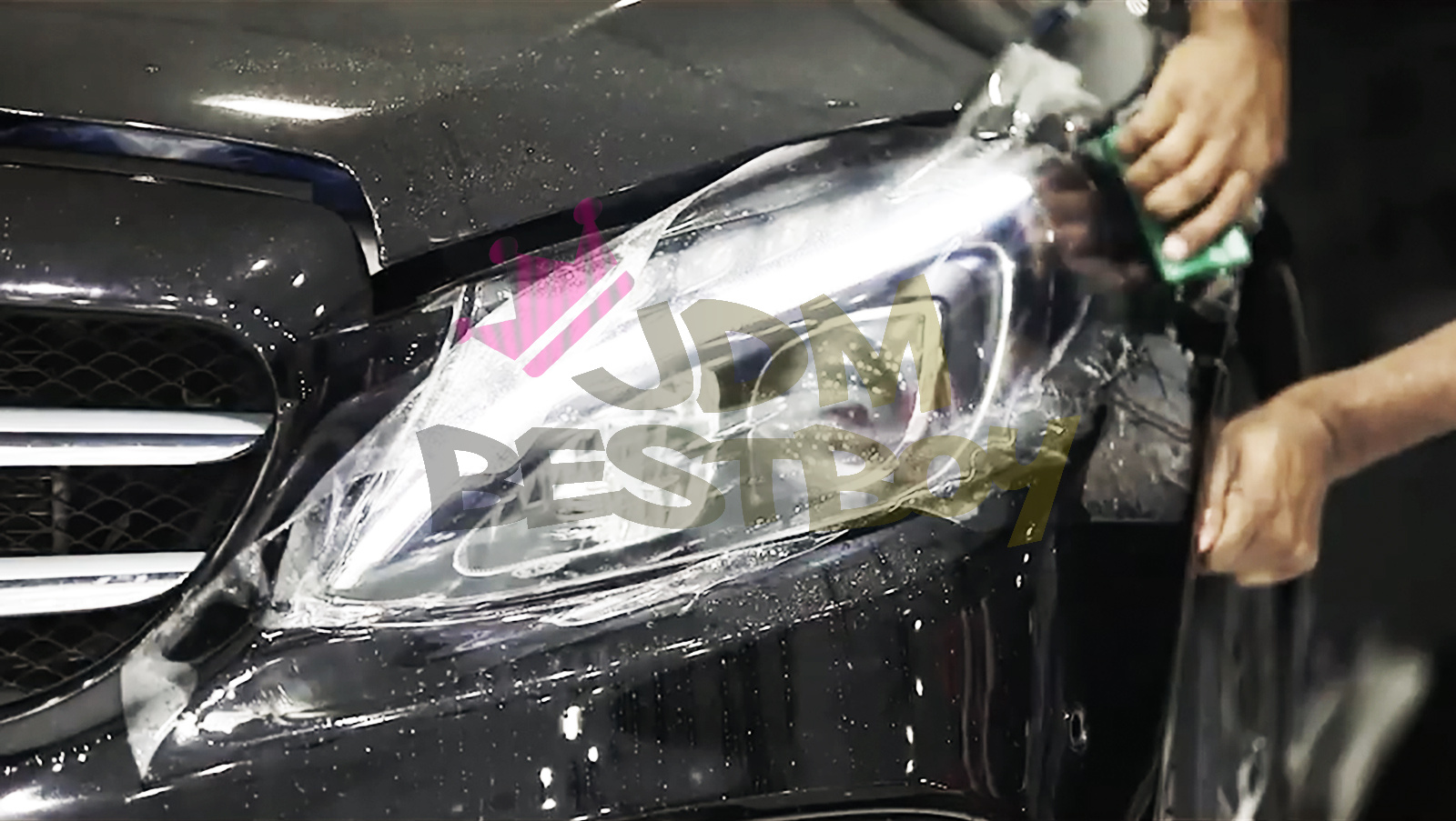 3M Pro Series Clear Protection Film Headlight Taillight Fog Light Vinyl Wrap eBay