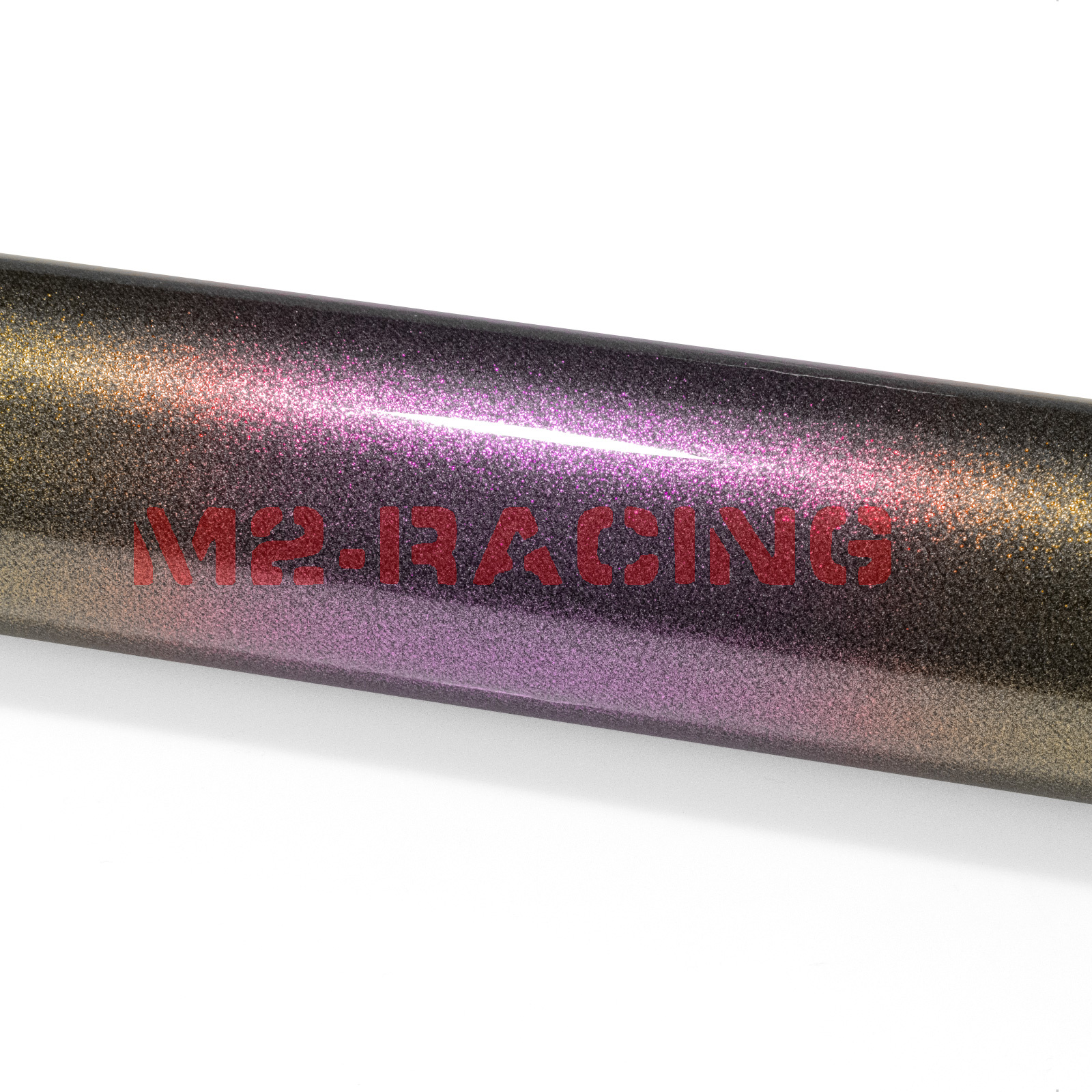 Gloss Galaxy Purple Car Wrap | Metallic Galaxy Purple Wrap