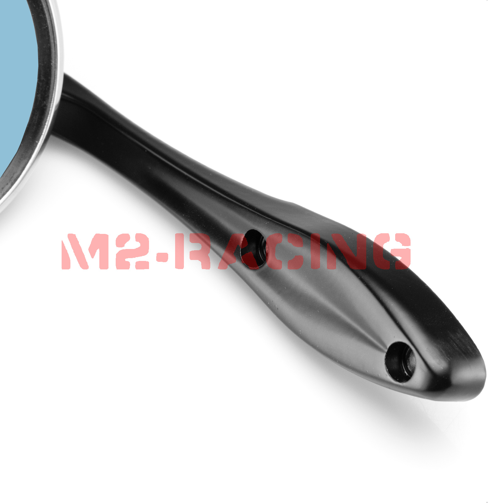 Classic Chrome Bullet Style Fender Side Mirror Set – Universal Fit For Hotrods, Muscle Cars & Vintage Trucks