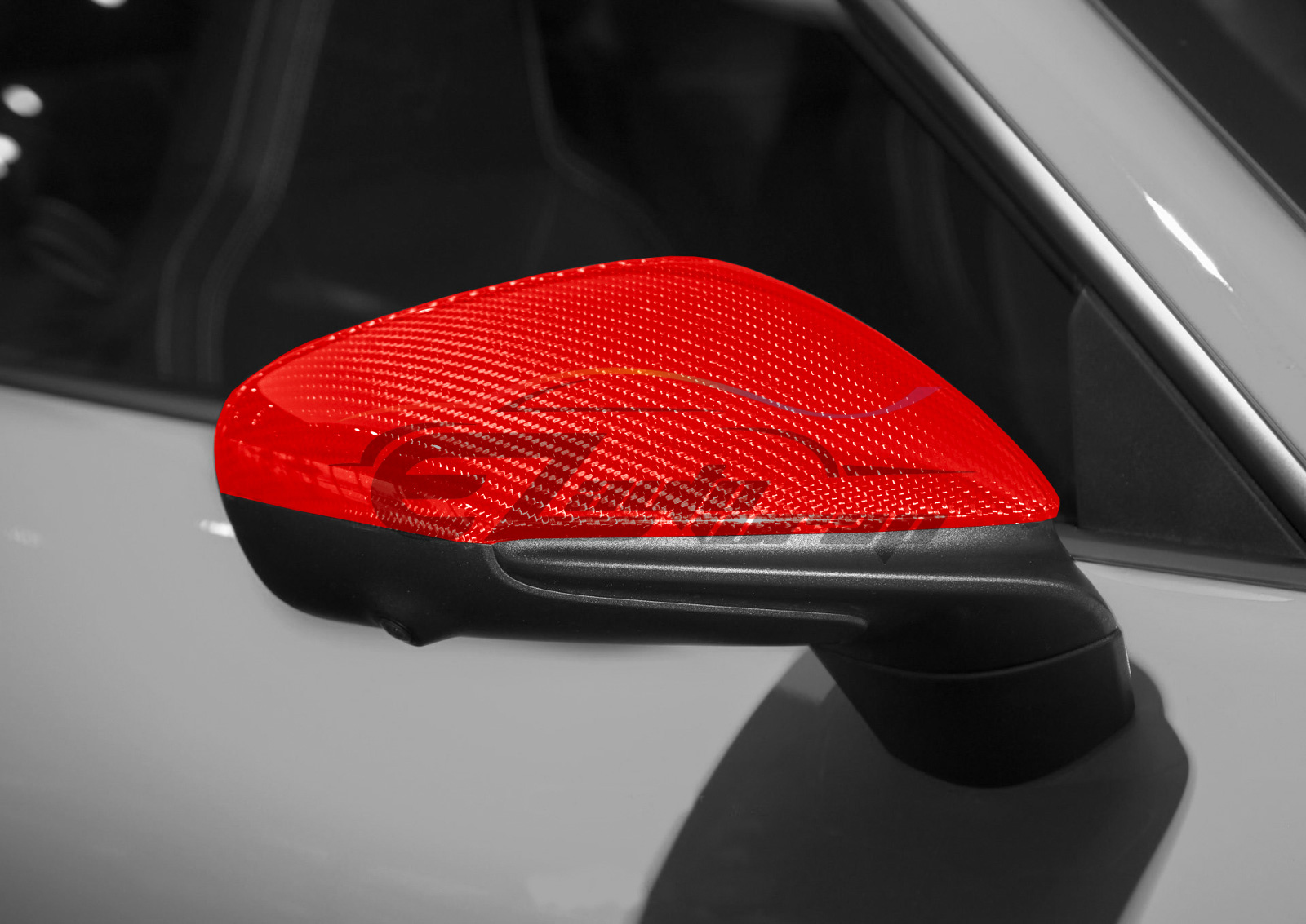 7D Premium High Gloss Carbon Fiber Vinyl Wrap Bubble Free Air Release Decal 6D - Picture 30 of 95
