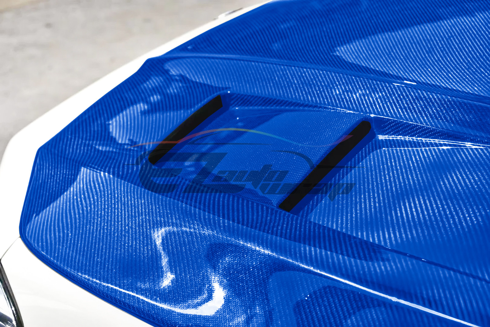 7D Premium High Gloss Carbon Fiber Vinyl Wrap Bubble Free Air Release Decal 6D - Picture 40 of 95