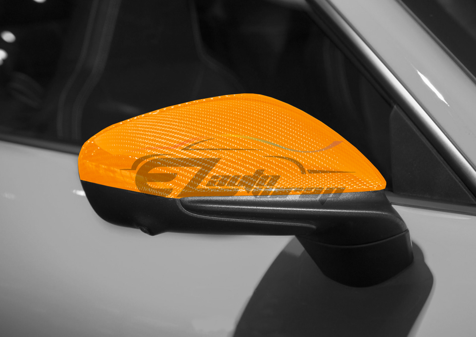 7D Premium High Gloss Carbon Fiber Vinyl Wrap Bubble Free Air Release Decal 6D - Picture 72 of 95
