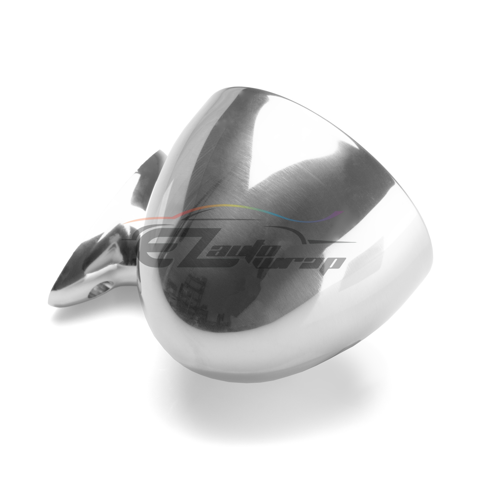 Universal Classic Chrome Hotrod Bullet Muscle Car Vintage Fender Side Mirror Set eBay Universal Classic Chrome Hotrod Bullet Muscle Car Vintage Fender Side Mirror Set eBay
