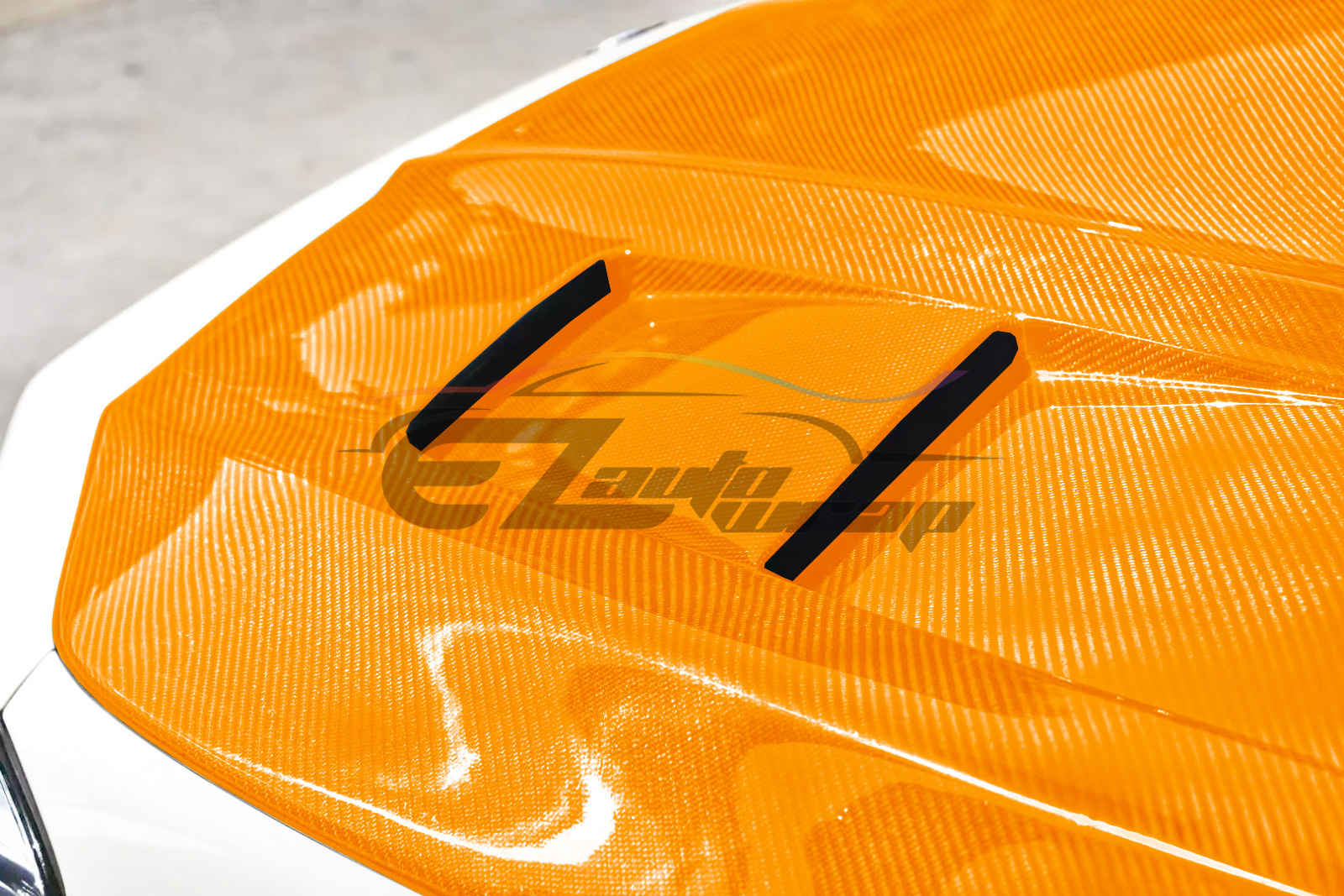 7D Premium High Gloss Carbon Fiber Vinyl Wrap Bubble Free Air Release Decal 6D - Picture 69 of 95