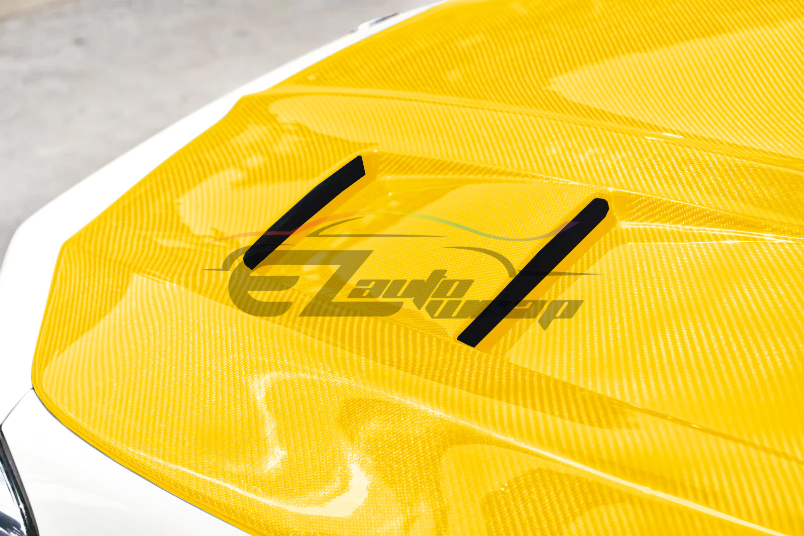 7D Premium High Gloss Carbon Fiber Vinyl Wrap Bubble Free Air Release Decal 6D - Picture 79 of 95