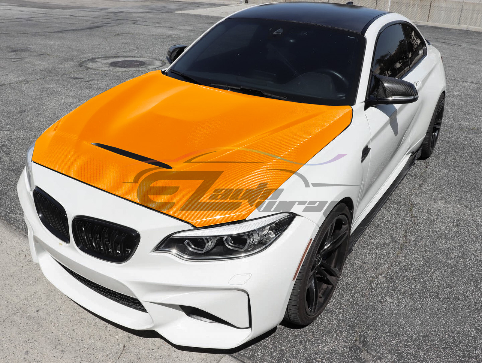 7D Premium High Gloss Carbon Fiber Vinyl Wrap Bubble Free Air Release Decal 6D - Picture 73 of 95