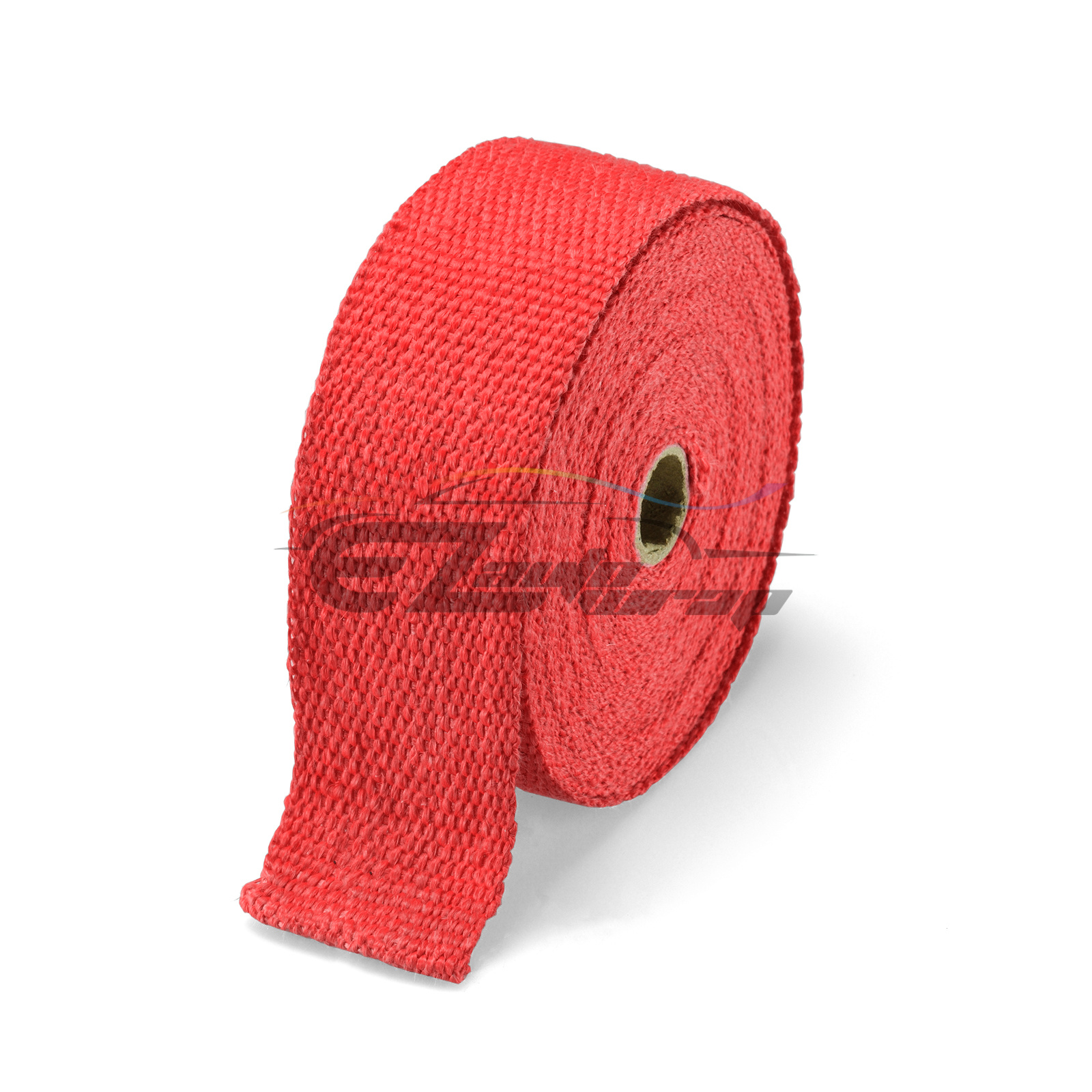 2 Rollx2 50ft Red Exhaust Thermal Wrap Manifold Header Isolation Heat Tape Ebay 5751