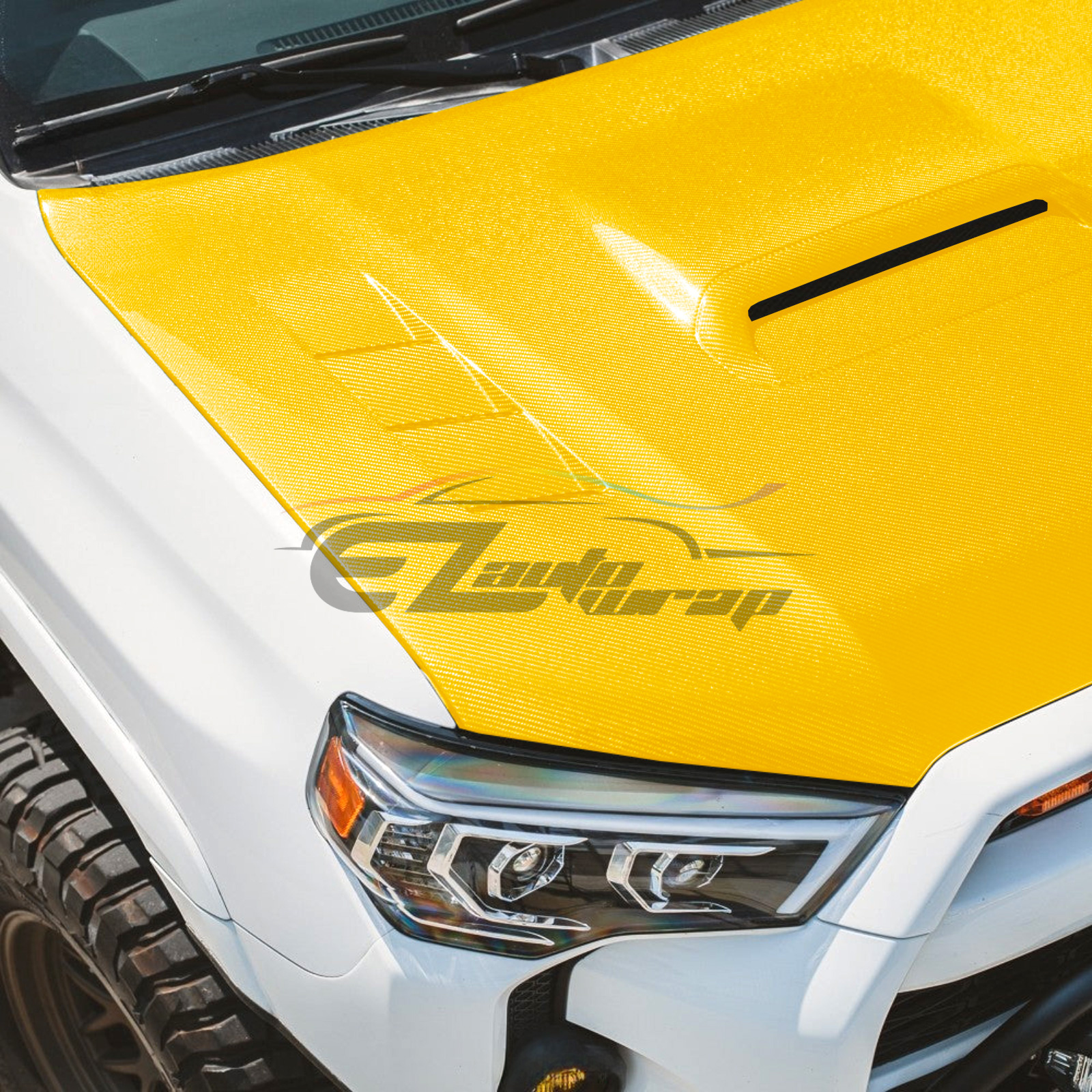 7D Premium High Gloss Carbon Fiber Vinyl Wrap Bubble Free Air Release Decal 6D - Picture 80 of 95
