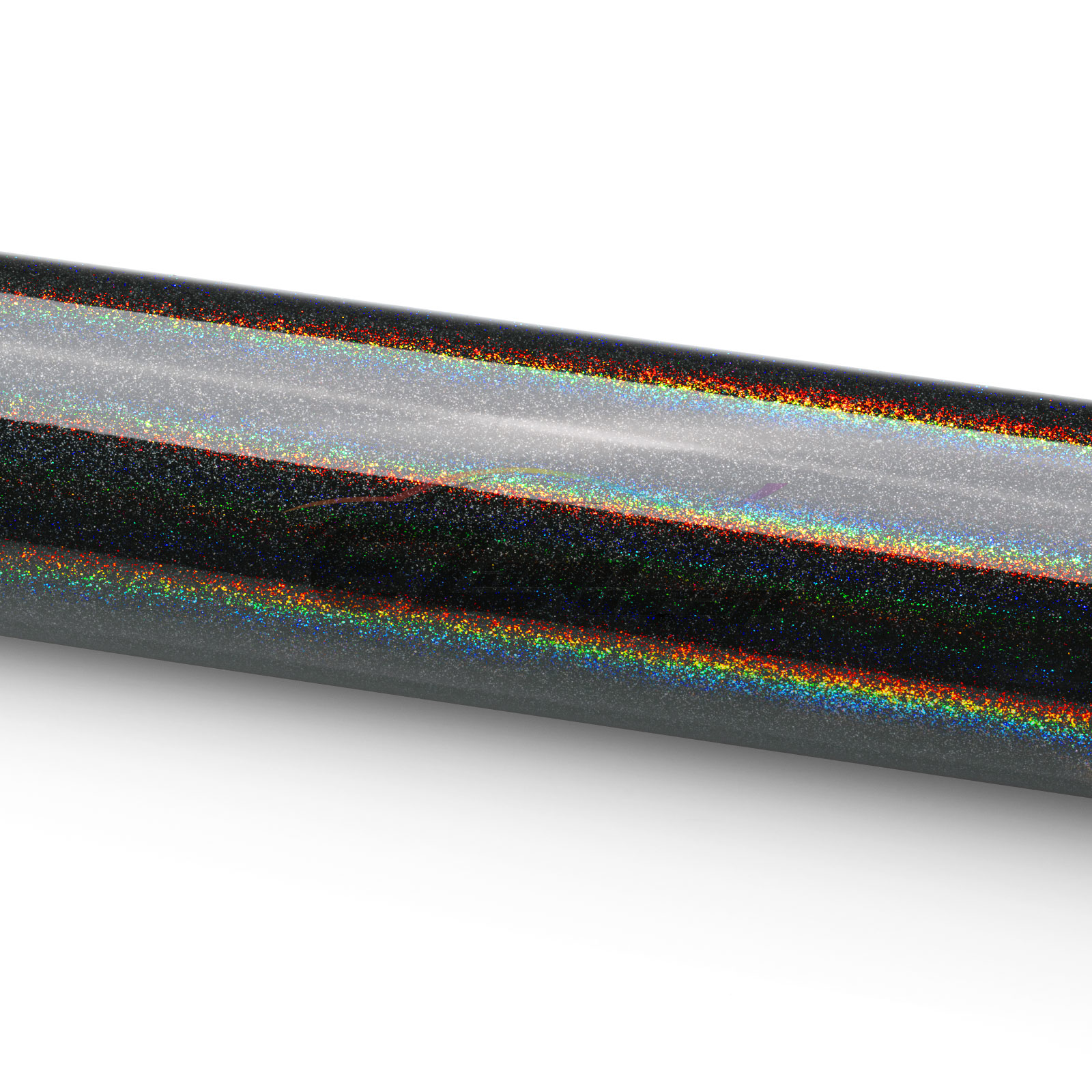 Laser Flip Gloss Black Metallic Psychedelic Rainbow Holographic Vinyl –  EzAuto Wrap
