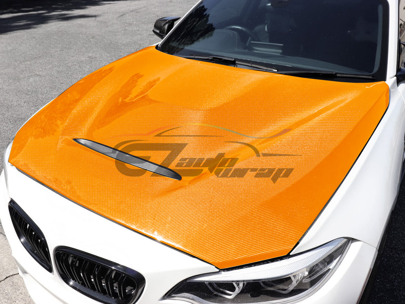 7D Premium High Gloss Carbon Fiber Vinyl Wrap Bubble Free Air Release Decal 6D - Picture 71 of 95