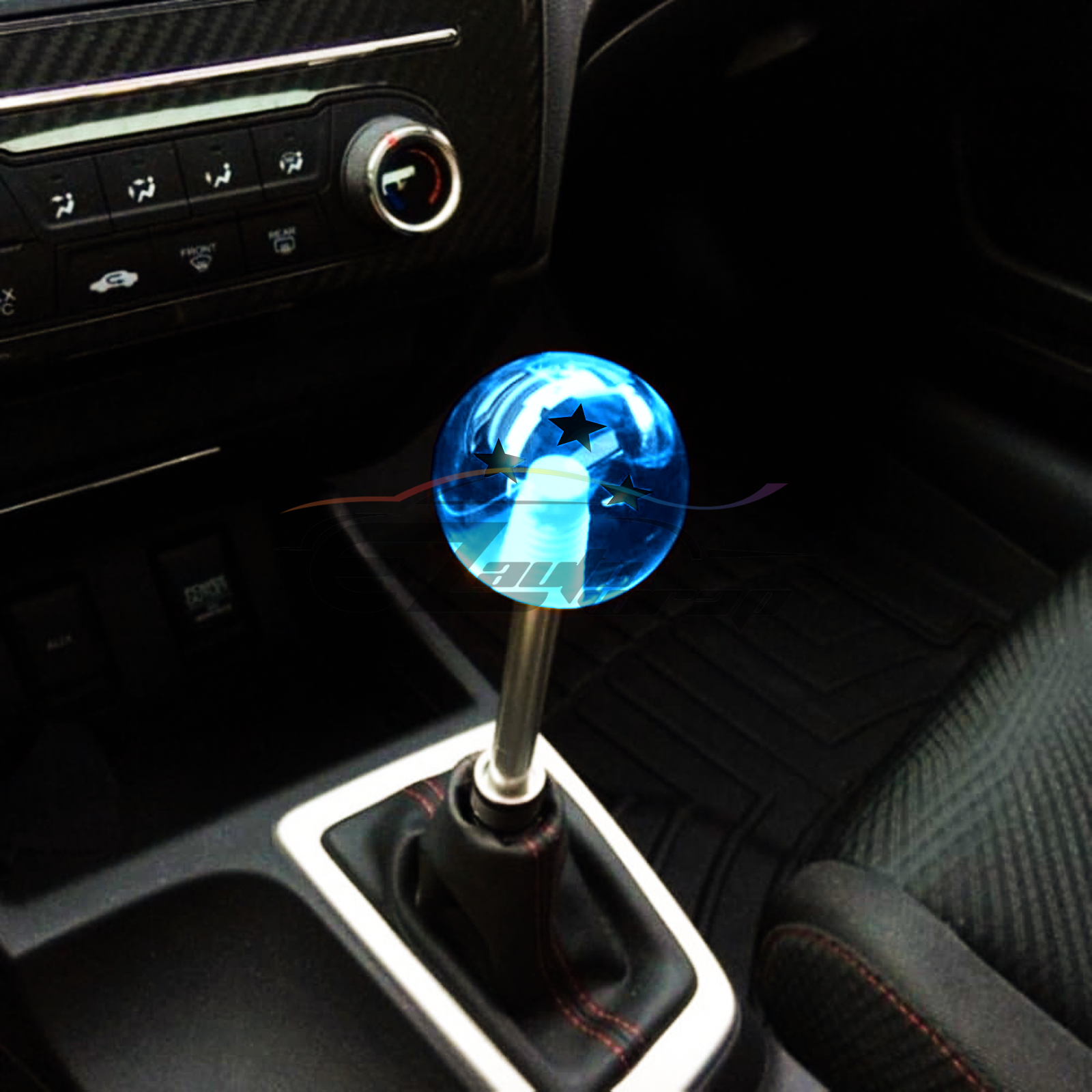 blue shift knobs manual