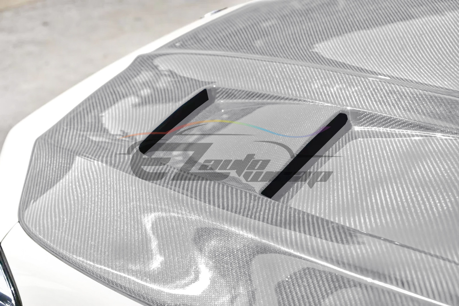 7D Premium High Gloss Carbon Fiber Vinyl Wrap Bubble Free Air Release Decal 6D - Picture 19 of 95