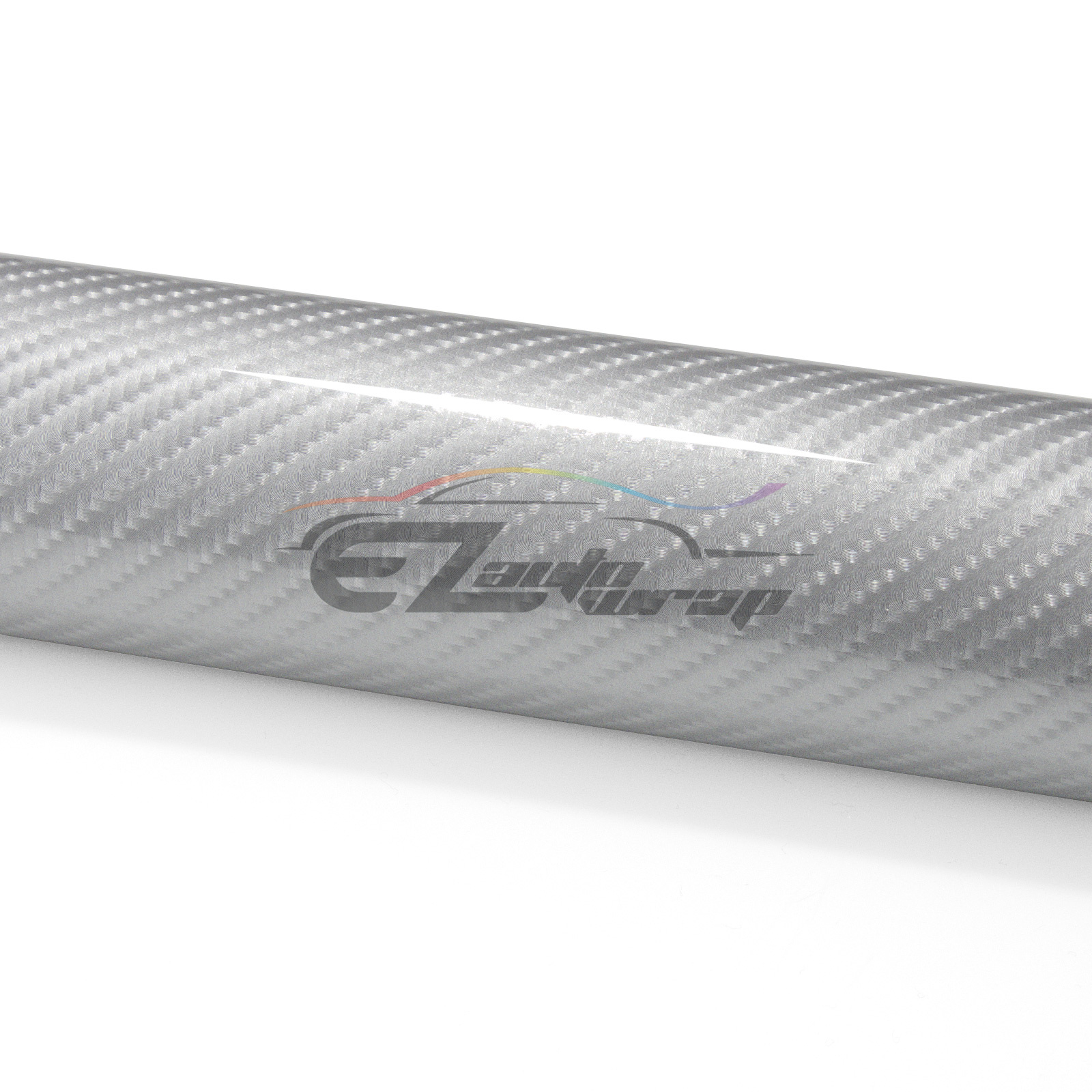 7D Premium High Gloss Carbon Fiber Vinyl Wrap Bubble Free Air Release Decal 6D - Picture 18 of 95