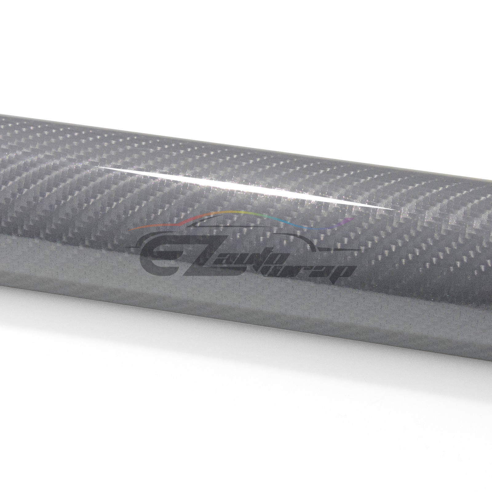 7D Premium High Gloss Carbon Fiber Vinyl Wrap Bubble Free Air Release Decal 6D - Picture 48 of 95