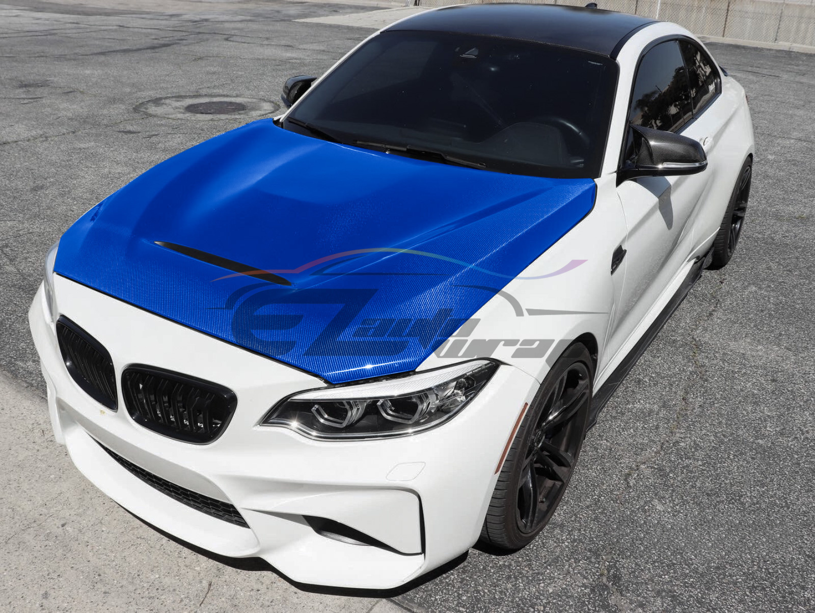 7D Premium High Gloss Carbon Fiber Vinyl Wrap Bubble Free Air Release Decal 6D - Picture 43 of 95