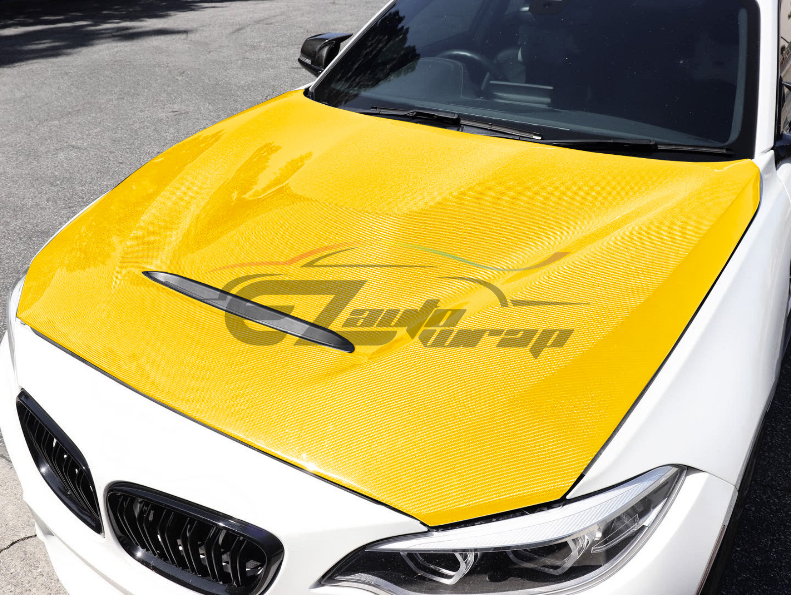 7D Premium High Gloss Carbon Fiber Vinyl Wrap Bubble Free Air Release Decal 6D - Picture 81 of 95