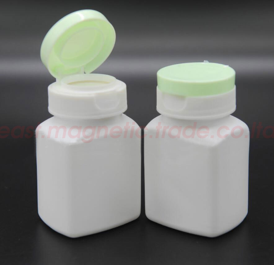 Download 90~200ml Rectangle Empty Plastic Capsule Pill Bottles ... Yellowimages Mockups