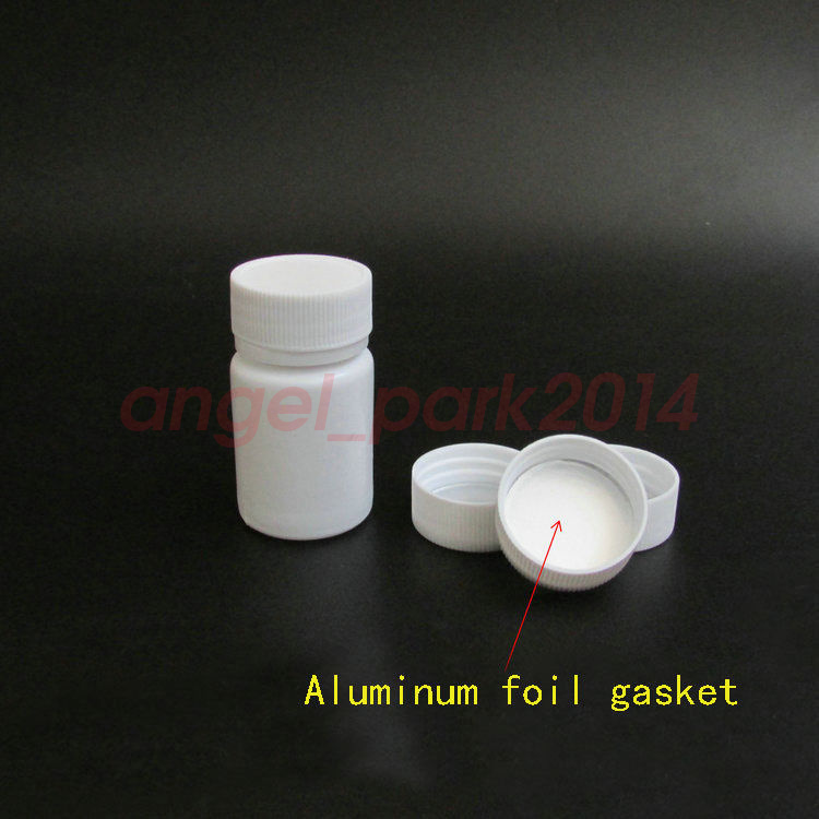 Pill bottle 22 ml (0.74 oz) - 72500 - Glass Packaging