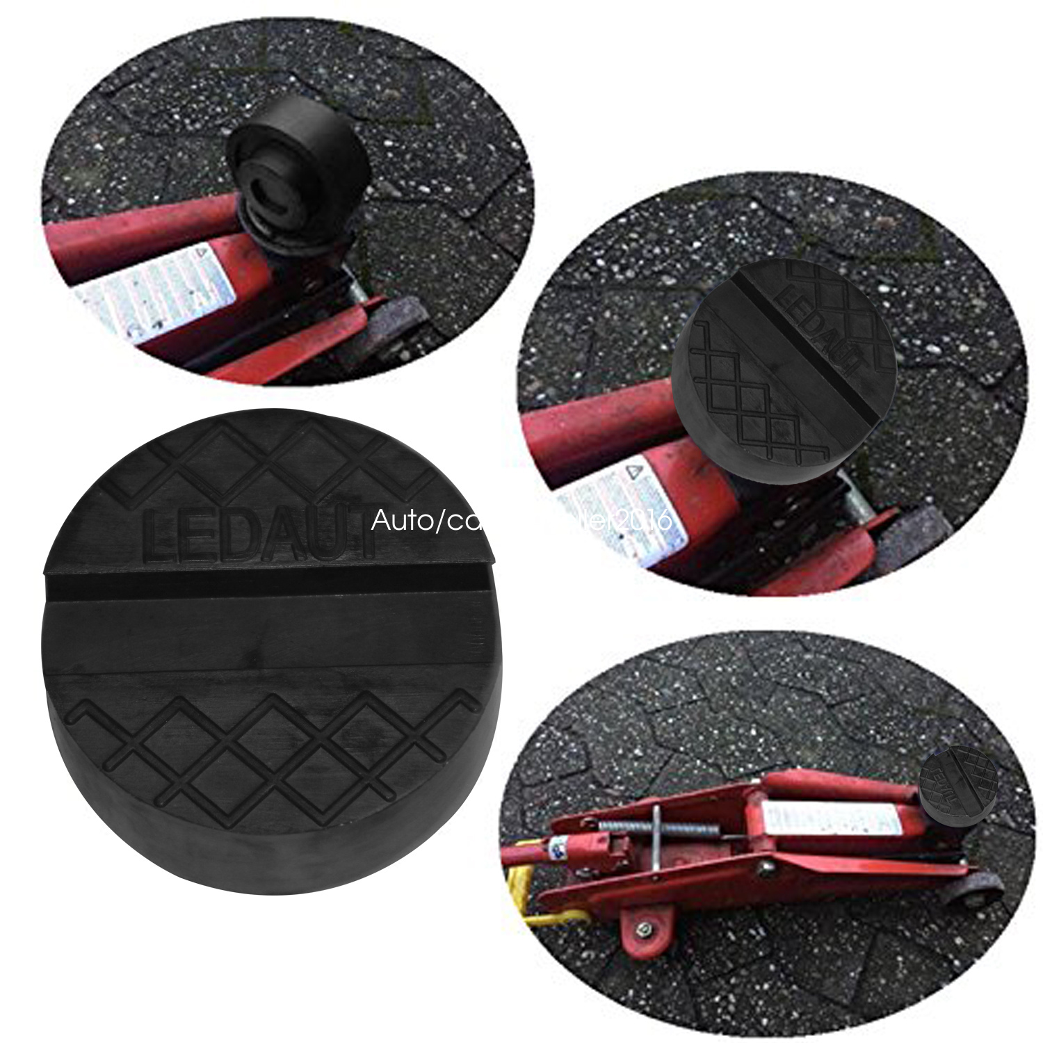 Floor Jack Rubber Pad Rubber Jack Pad Car Lift Rubber Pads For Jack Stands