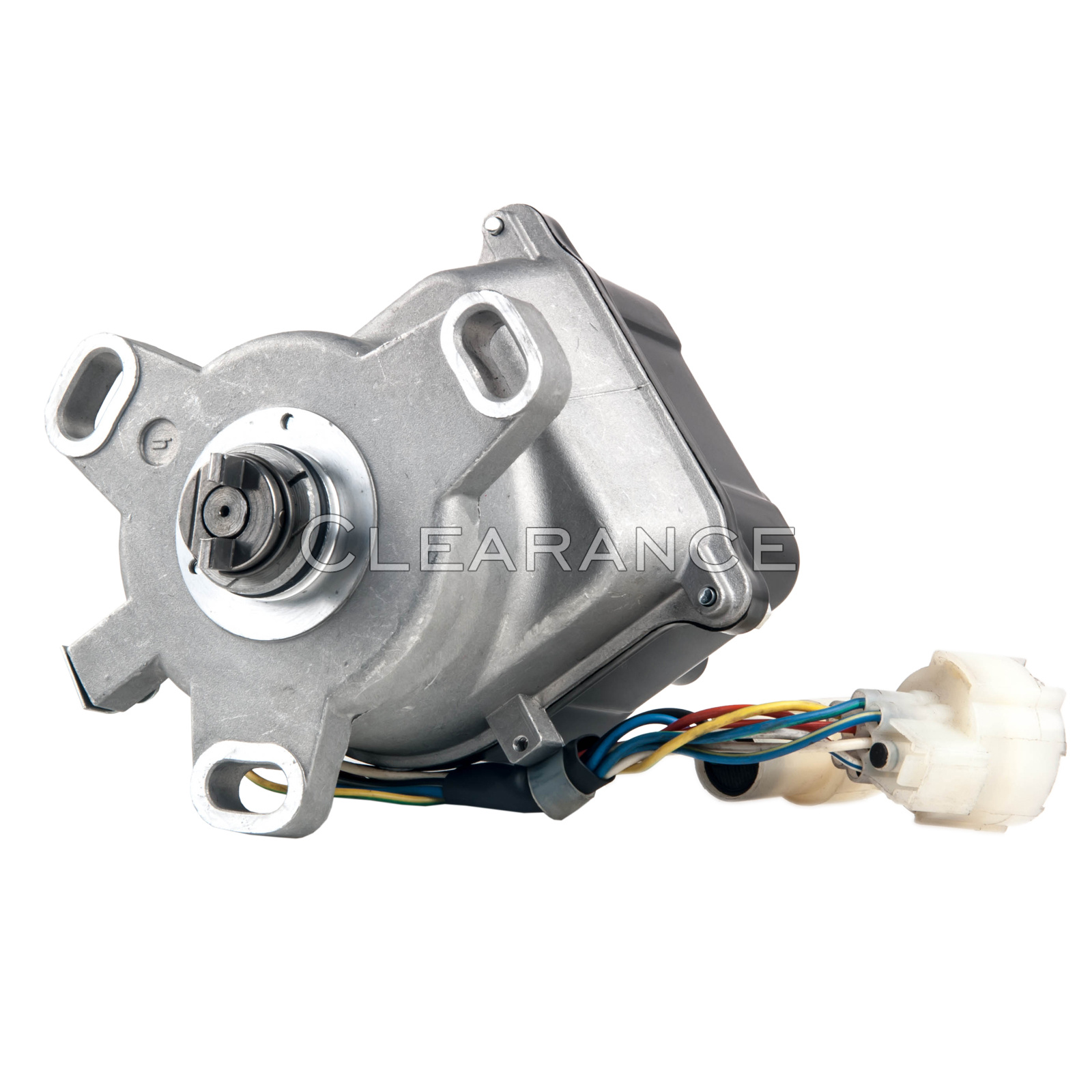 New Distributor For Acura Integra 1990-1991 1.8L B18B Engine - TD-24U Complete Assembly Direct Replacement Part