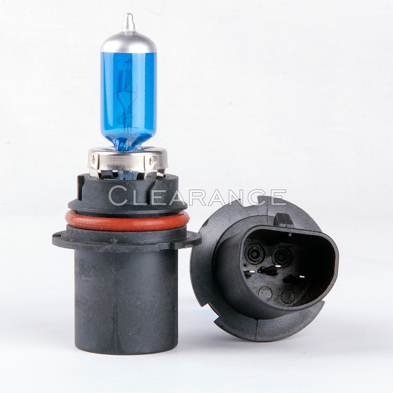 thumbnail image 2 of 2 Pair (4 Bulbs) 9007 HB5 Halogen Headlight Bulbs – 55W 5000K Xenon White By PT 2 of 5