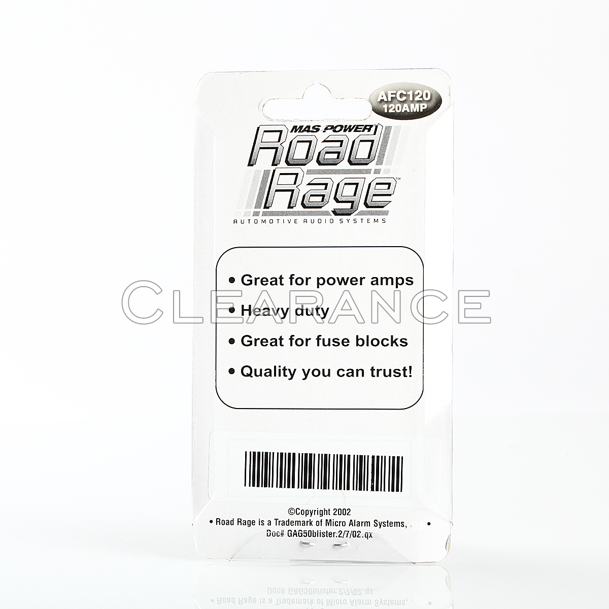 Purchase the DNA Midi AFC 150 Amp Fuse - AFC1150 Online - Audio