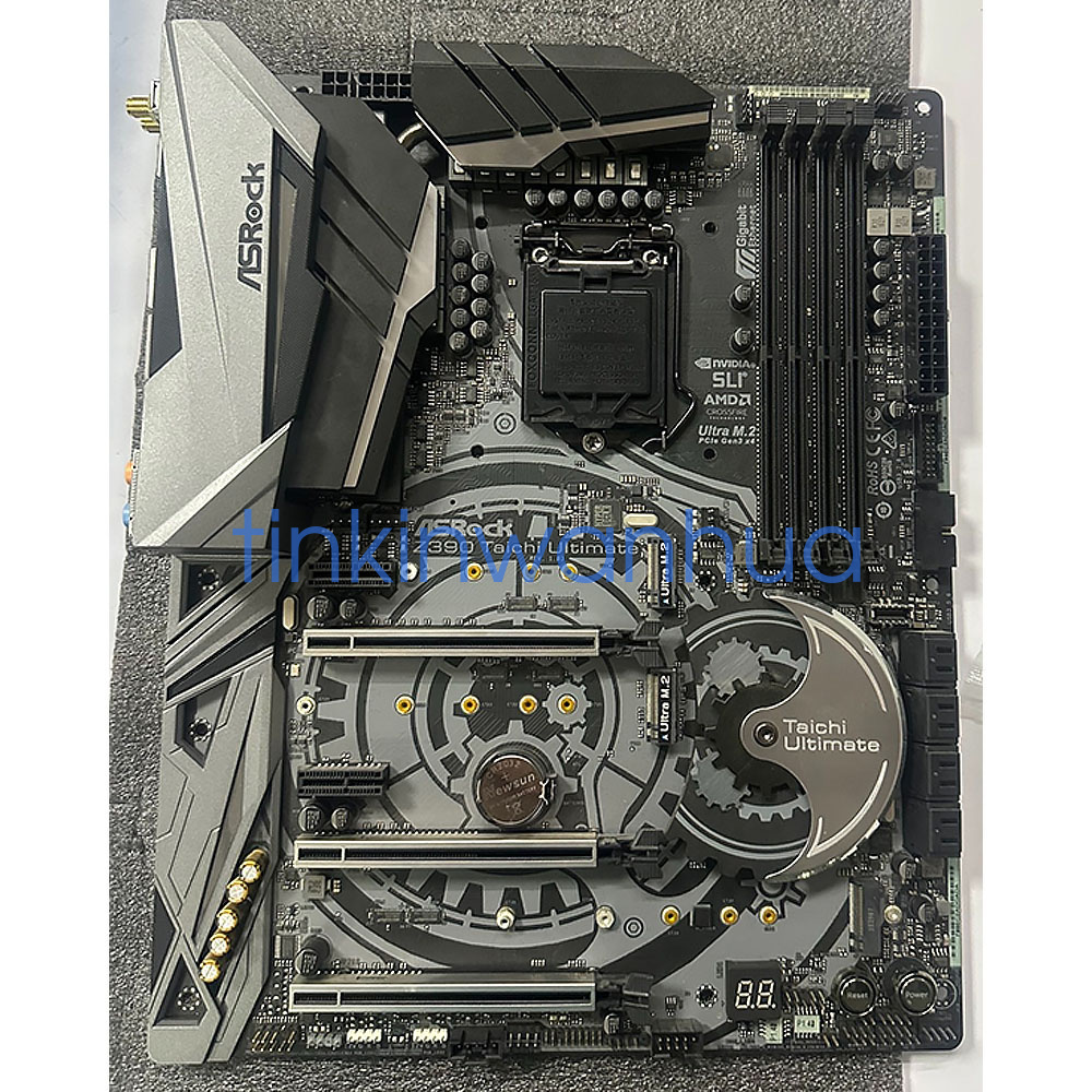 Amazon.com: ASRock Motherboard (Z390 TAICHI) : Electronics
