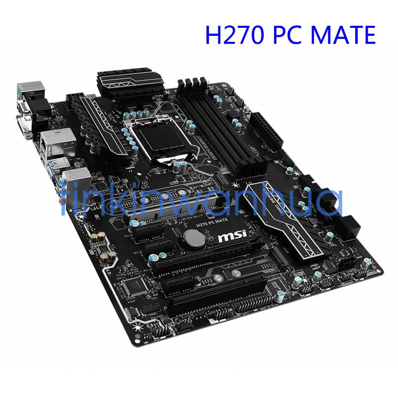 【ジャンク】自作パーツ一式 msi H270 214372498.jpg