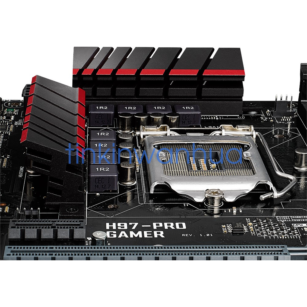 ASUS - AUSU H97-PRO(LGA1150) マザーボード Amazon.com: ASUS H97-PRO : Electronics