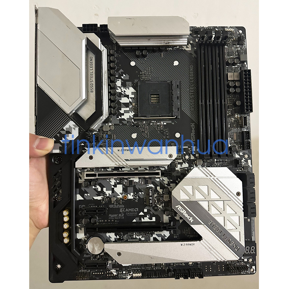 PCパーツ asrock B550 steel legend 61o4Skx4OyL._UF894,1000_QL80_.jpg