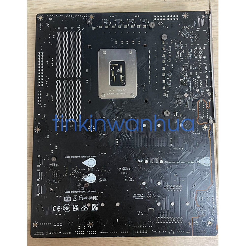 For MSI MPG Z790 EDGE WIFI DDR4 Motherboard LGA 1700 DDR4