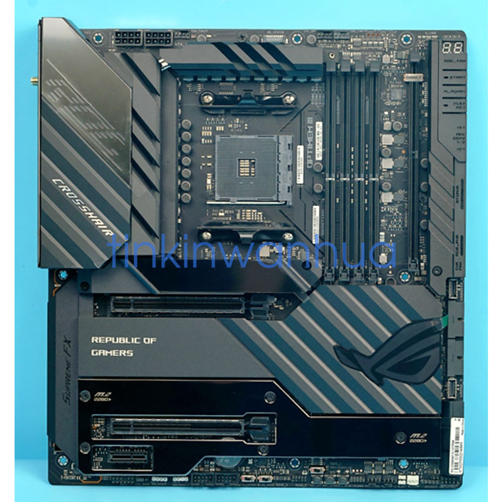 ROG CROSSHAIR VIII EXTREME | Motherboards | ROG United States
