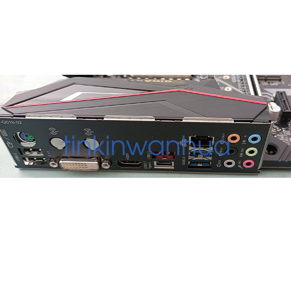 For Gigabyte Z390 M GAMING Motherboard DDR4 PCI-E 3.0 2×M.2 6