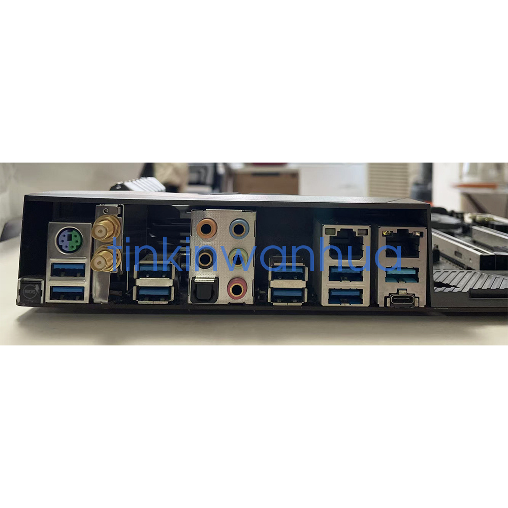 FOR Asrock X399 Taichi X399 Motherboard ADM TR4 Triple M.2 Slot