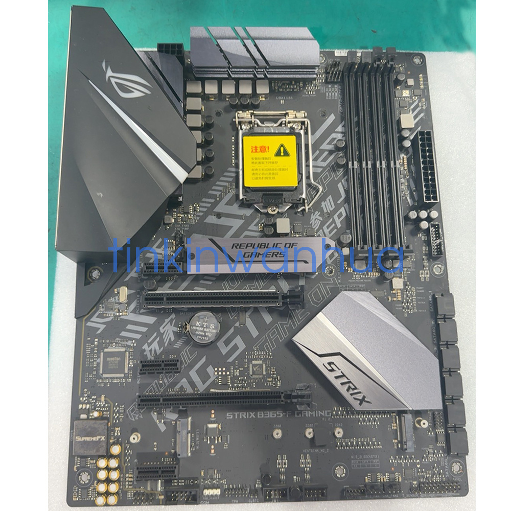 For ASUS ROG STRIX B365-F GAMING Motherboard LGA1151 DDR4 DP