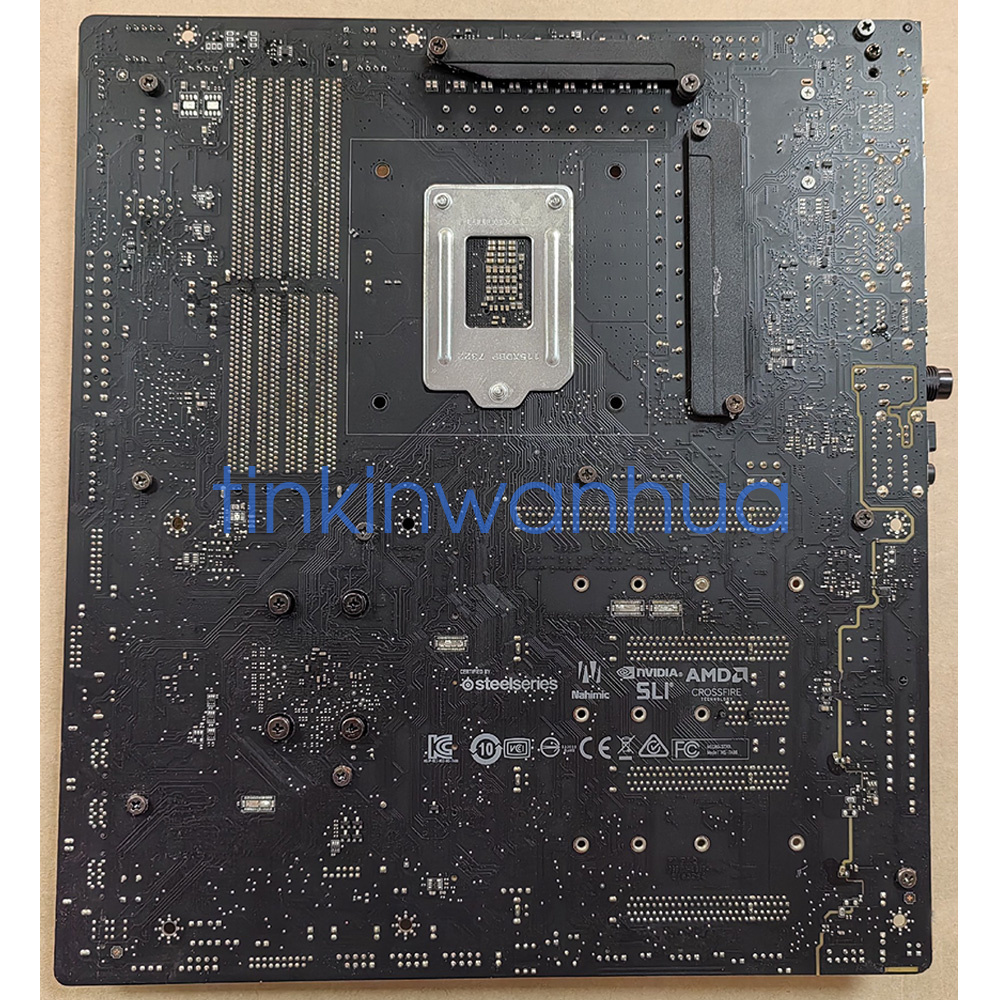 For MSI Z370 GODLIKE GAMING Motherboard LGA1151 DDR4 3×M.2 1×U.2 6