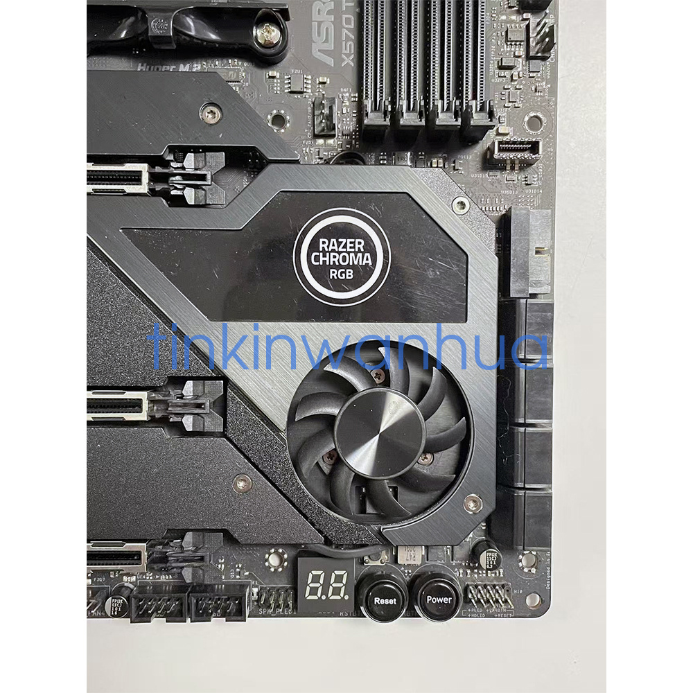 マザーボード ASRock x570 taichi Razer Edition ASRock x Razer