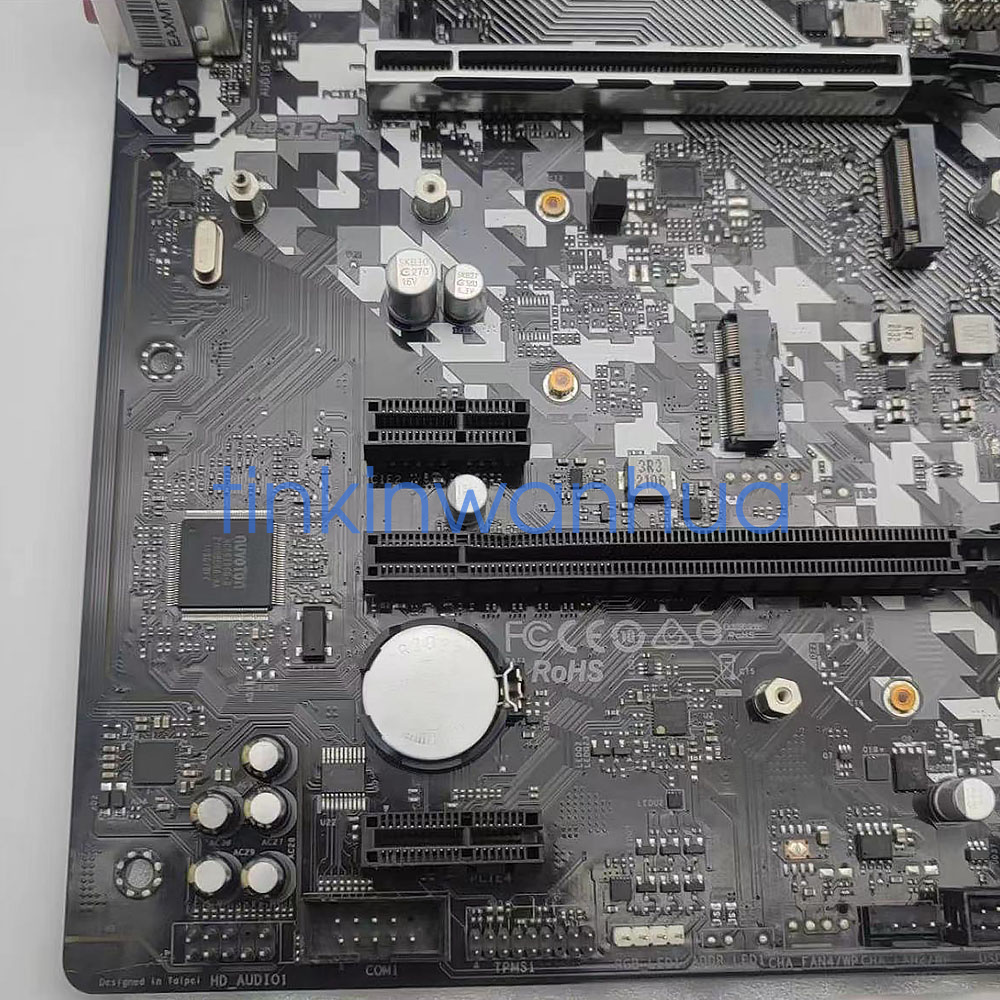 For ASRock B550 TW Motherboard Socket AM4 DDR4 HDMI 100