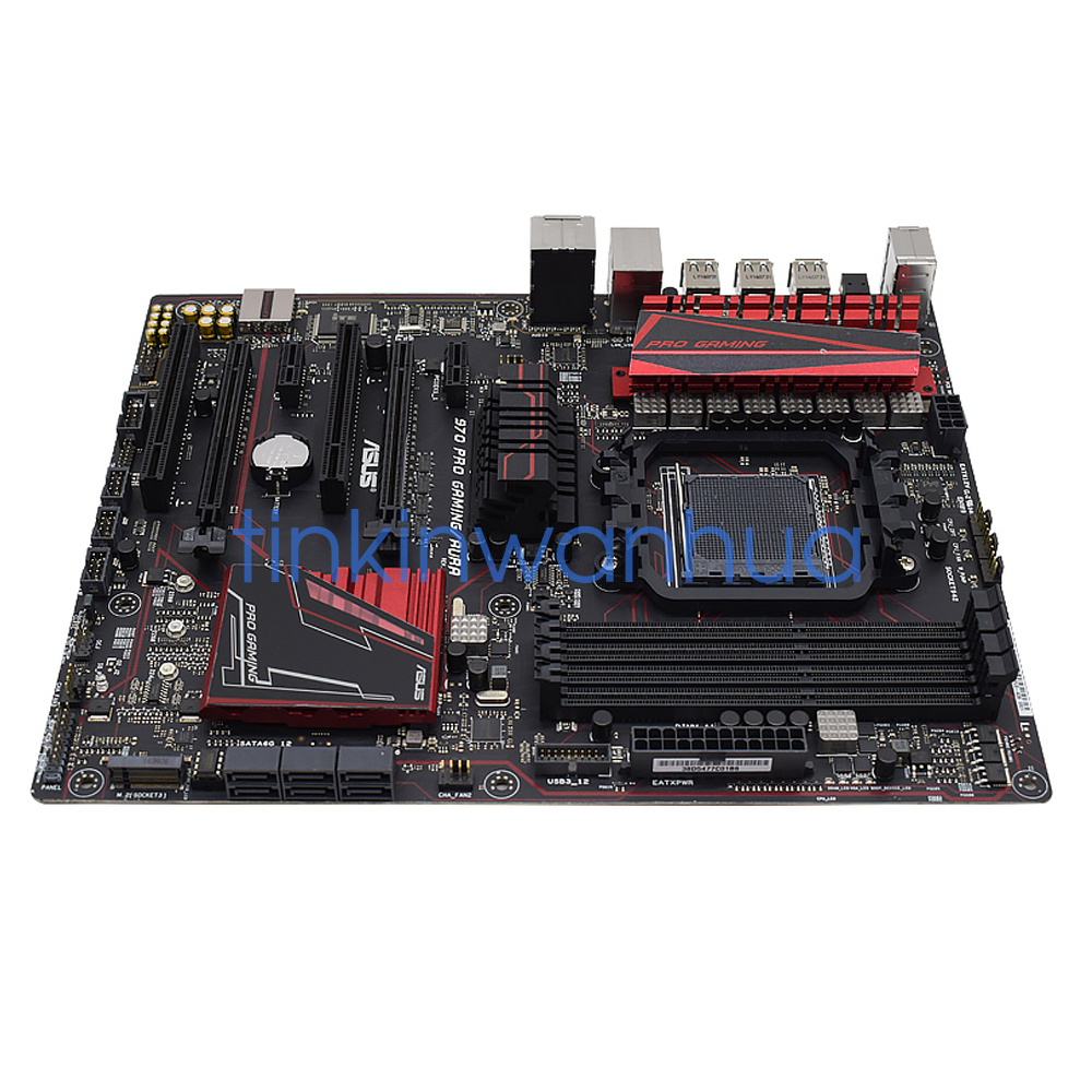 For ASUS 970 PRO GAMING/AURA Socket AM3+ DDR3 1×M.2 6×SATA