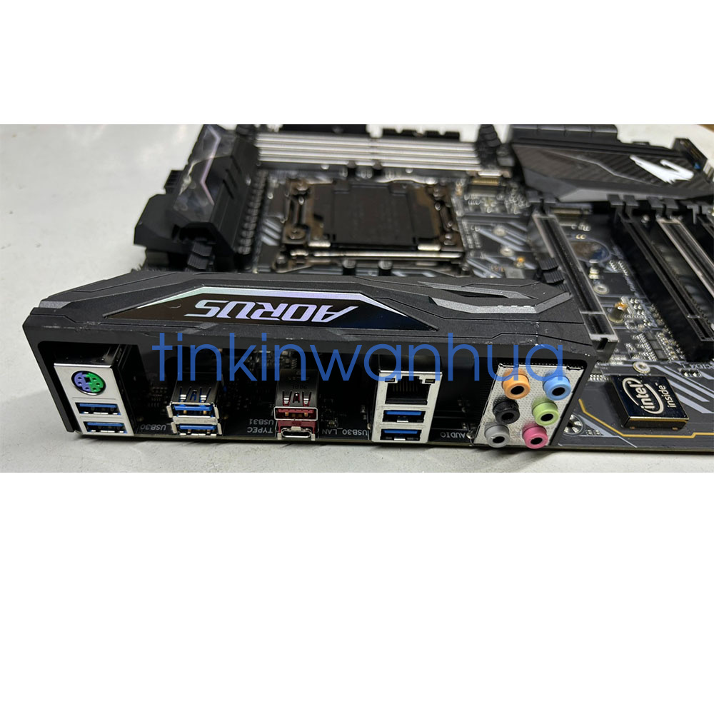 (未使用･未開封品)　GIGABYTE X299 AORUS Gaming 3 マザーボード [Intel X299チップセット搭載] MB3948 wyeba8q Amazon.com: Gigabyte X299 Aorus Gaming 3 Pro ATX GE