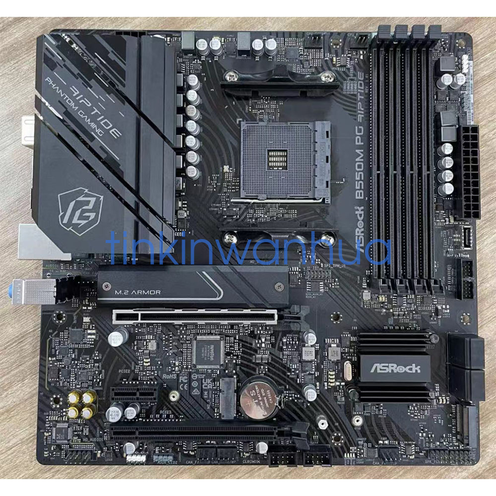 ASRock B550 PG Riptide マザーボード 中古美品 Amazon | ASRock マザーボード B550 PG Riptide AMD Ryzen 5000