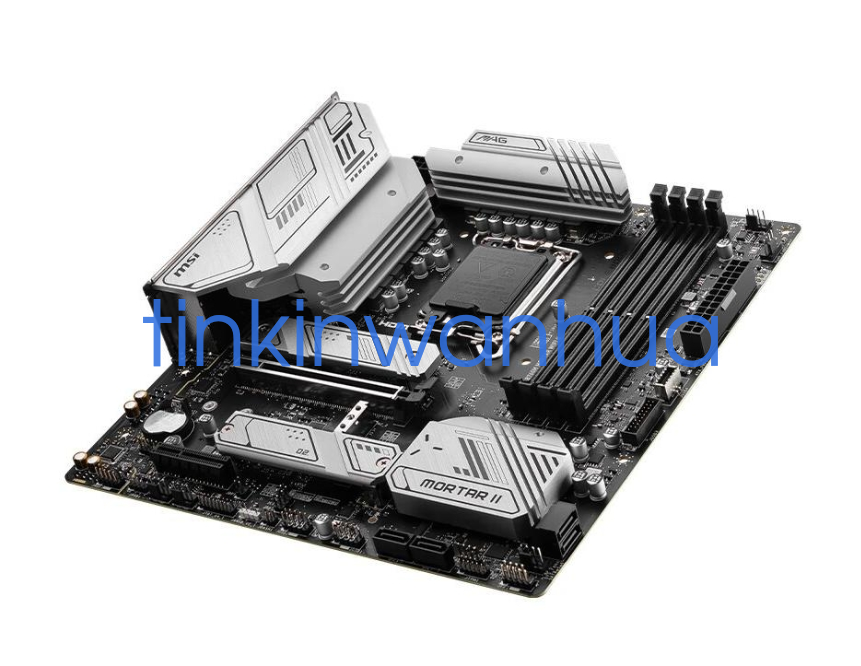 FOR MSI MAG B760M MORTAR WIFI II DDR5 LGA 1700 micro ATX Intel