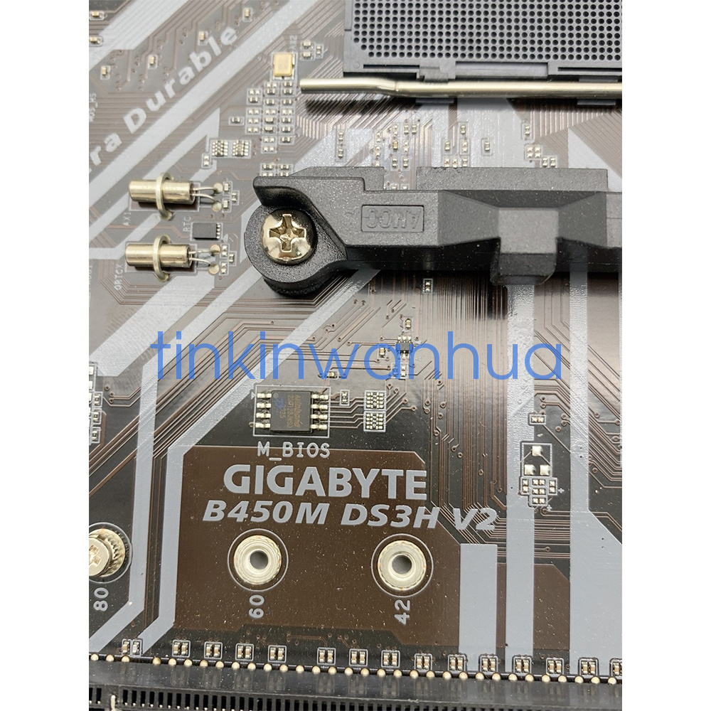For GIGABYTE B450M DS3H V2 64GB Desktop Motherboard AMD AM4 DDR4