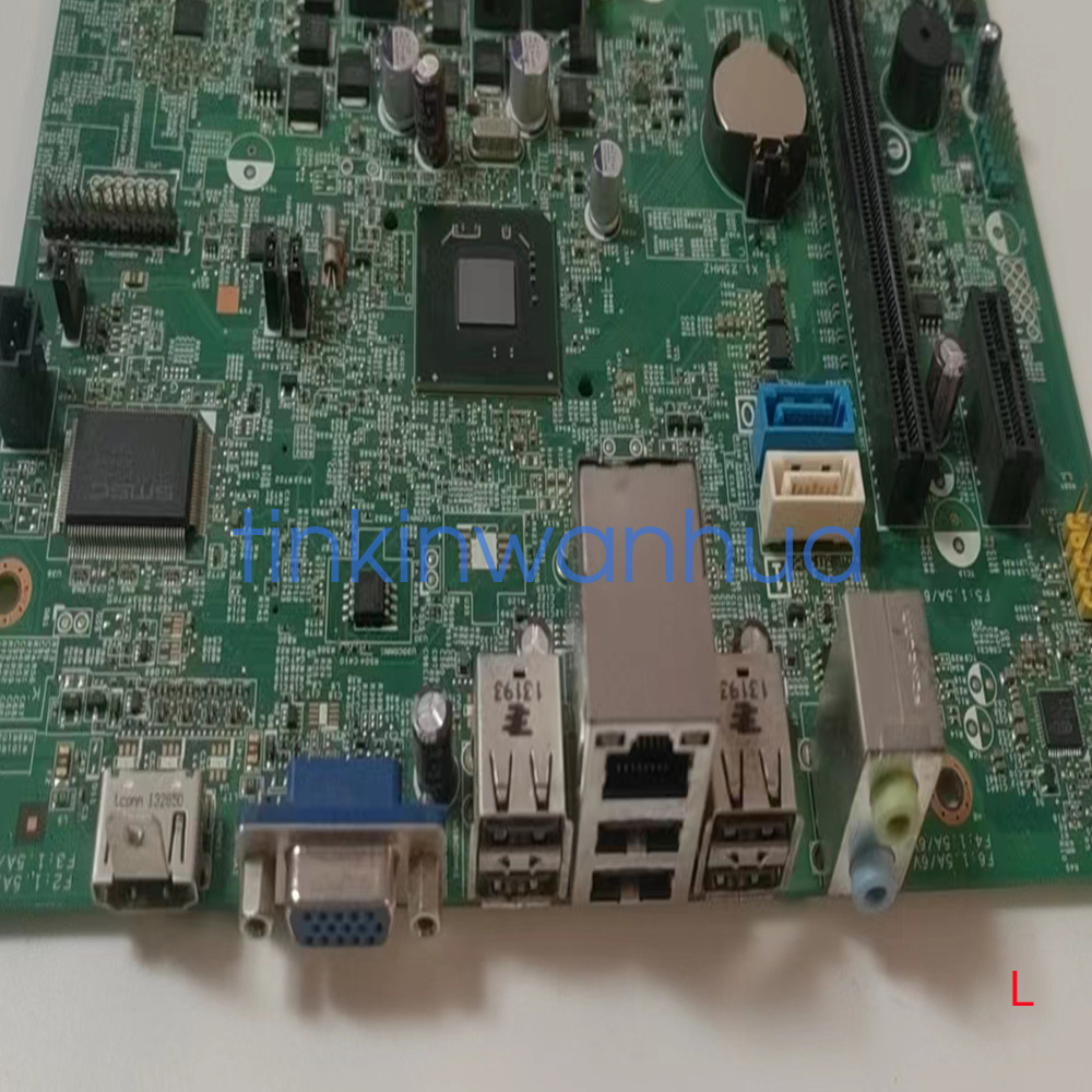 DELL E93839 LA0531 Socle 1155 DDR3 RAM OptiPlex 7010 Carte Mère Sans